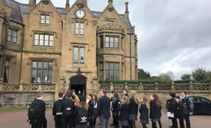 Brownlow House Tours
