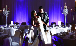 Weddings at Brownlow House